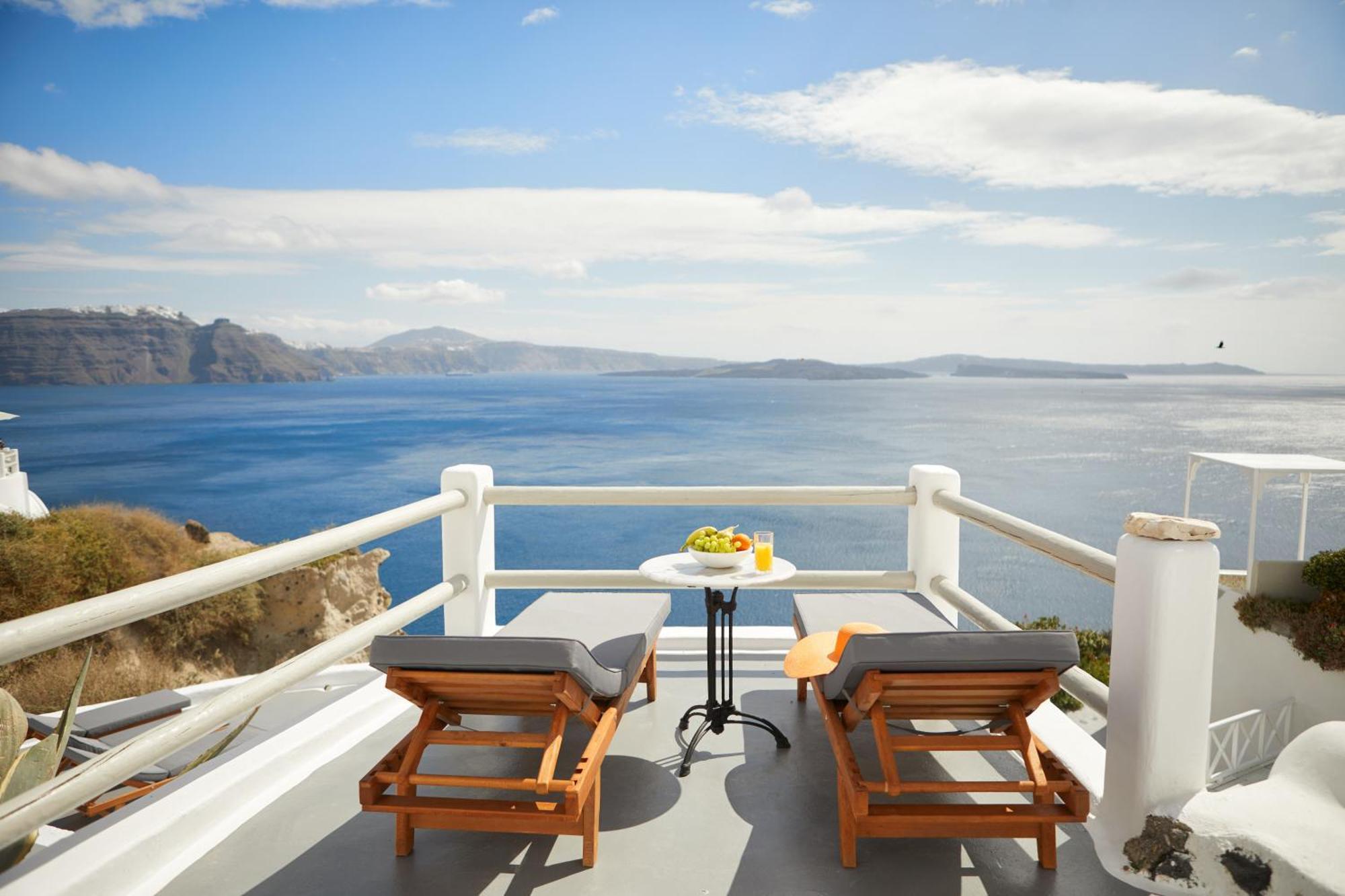 Diamond Luxury Suites Collection Oia  Exterior photo